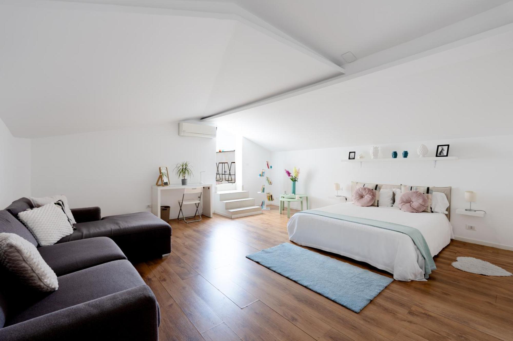 Quintessenza Marina Holiday Home คาตาเนีย ภายนอก รูปภาพ