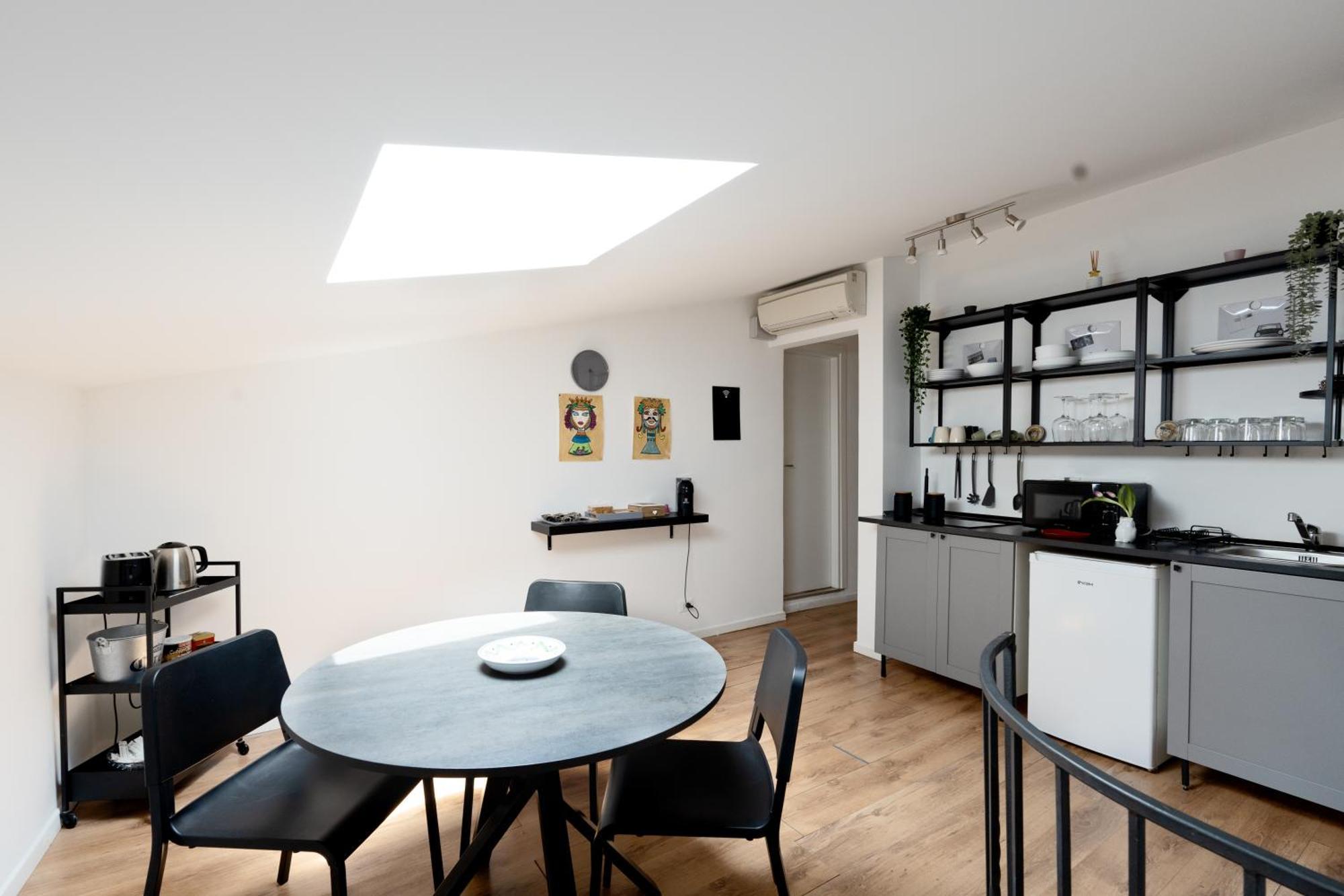Quintessenza Marina Holiday Home คาตาเนีย ภายนอก รูปภาพ