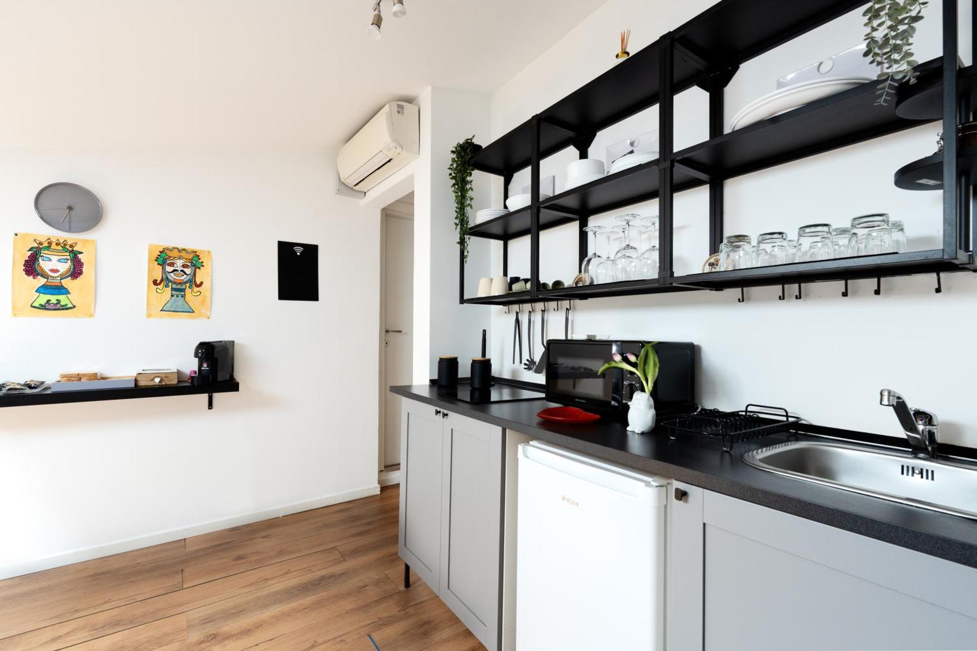 Quintessenza Marina Holiday Home คาตาเนีย ภายนอก รูปภาพ